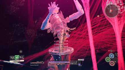 Juttie Chinery 3rd Entanglement