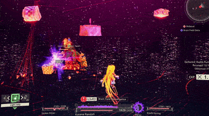 Brawn Yawn Brain Field