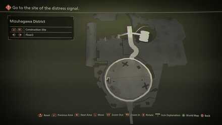 Construction Site - Floor 2