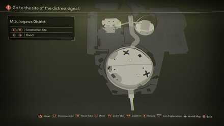 Construction Site - Floor 3