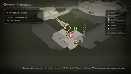 Construction Site Floor 3 Part 2