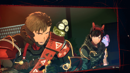 Gemma Garrison Bond Episode 2 Location