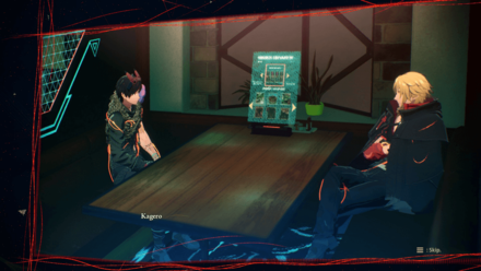 Kagero Done Bond Episode Prompt