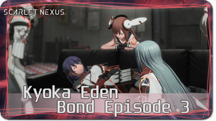 Kyoka Eden Bond Episode 3 Banner