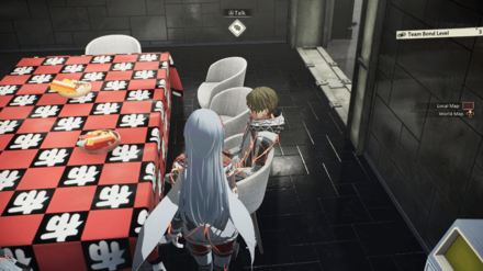 Shiden Ritter Bond Episode 3 Location