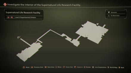 Level 0 Experimental Division