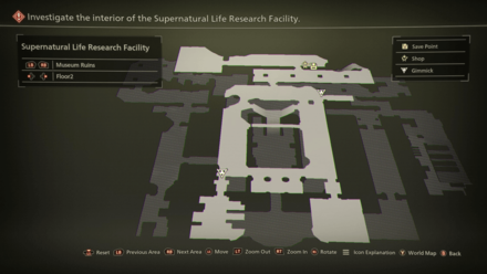 Museum Ruins Floor 2