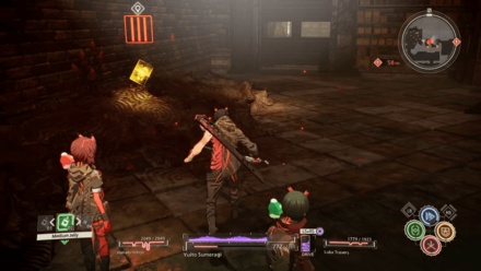 Key Card No. 3 Location