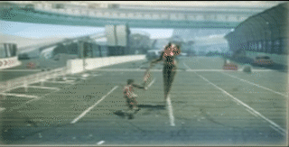 Psychokinesis Finish