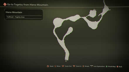 Trailhead Togetsu Area Part 1