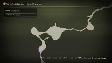 Trailhead Togetsu Area Part 3