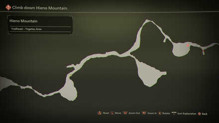 Trailhead - Togetsu Area Part 2