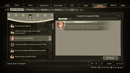 Arashi Bond Episode 2