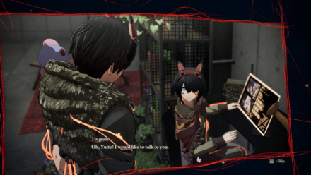 Tsugumi Nazar Bond Episode 3 Start