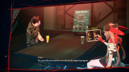 Arashi Bond Episode 2