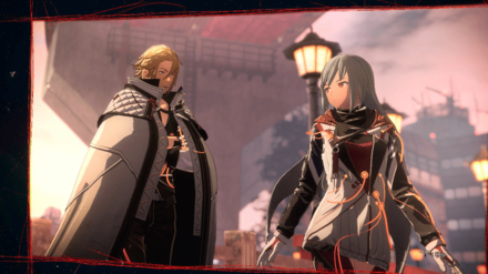 Kagero Donne Bond Episode 3 Screen