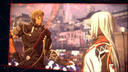 Gemma Garrison Bond Episode 3 Screen