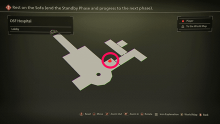 Brain Field Data Location