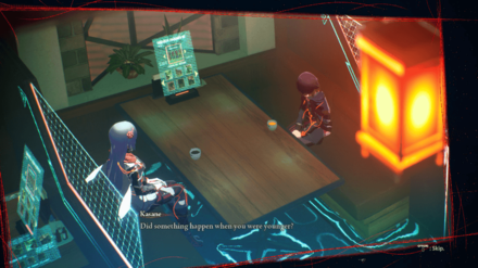 Tsugumi Nazar Bond Episode 3 Screen