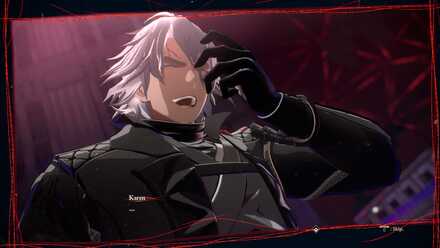 Karen Travers Boss Battle