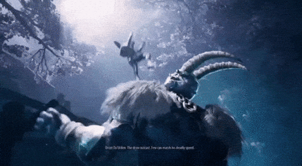 Dark Alliance Drizzt - Best Character Solo.gif