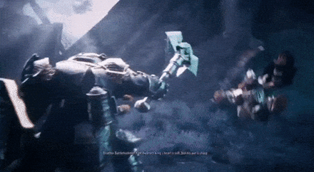 Dark Alliance Bruenor - Best Character Co-Op.gif