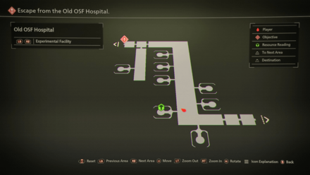 Museum Ruins Floor 1