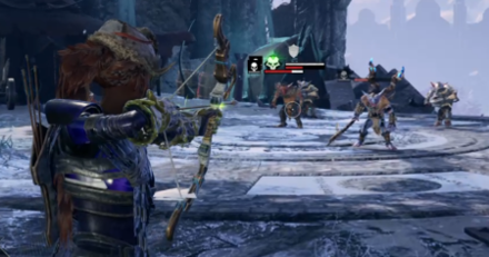 Dark Alliance The Hunting Grounds 01