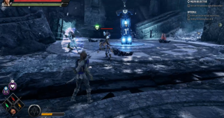 Dark Alliance The Hunting Grounds 02