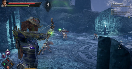 Dark Alliance The Hunting Grounds 04