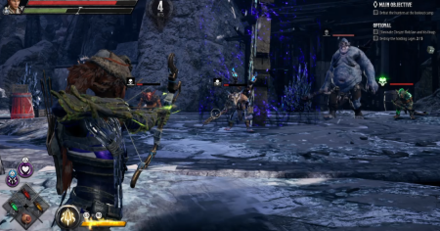 Dark Alliance The Hunting Grounds 05