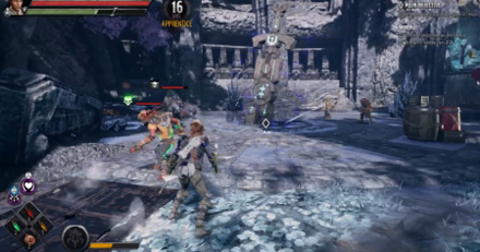 Dark Alliance The Hunting Grounds 06