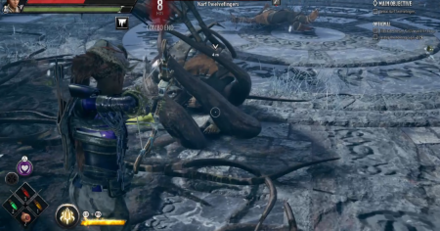 Dark Alliance The Hunting Grounds 09