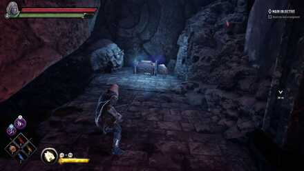 Dark Alliance - Hall of Judgement Chest Location 12