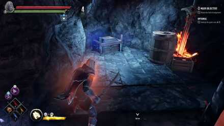 Dark Alliance - Hall of Judgement Chest Location 11