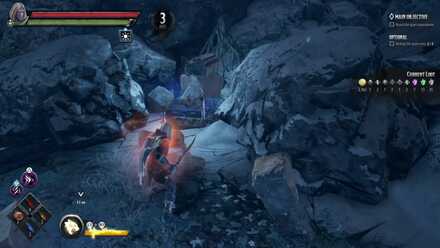 Dark Alliance - Hall of Judgement Chest Location 6