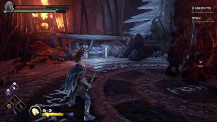 Dark Alliance - Hall of Judgement Chest Location 7