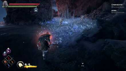 Dark Alliance - Hall of Judgement Shrine 1