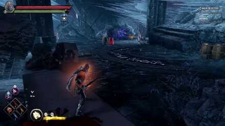 Dark Alliance - Hall of Judgement Shrine 2