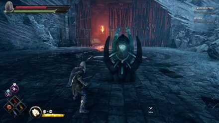 Dark Alliance - Hall of Judgement Shrine 7