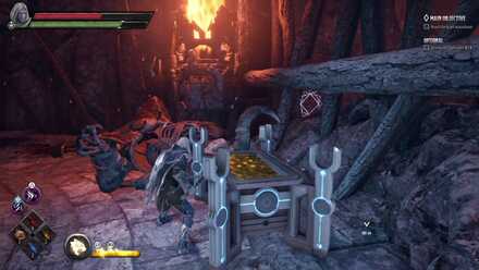 Dark Alliance - Hall of Judgement Shrine 6