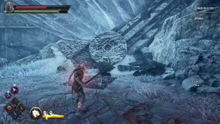 Dark Alliance - Hall of Judgement Shrine 3