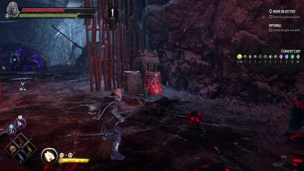 Dark Alliance - Hall of Judgement Giant Urn Location 3