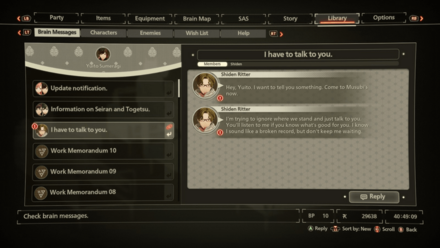 Shiden Ritter Bond Episode 2 Prompt