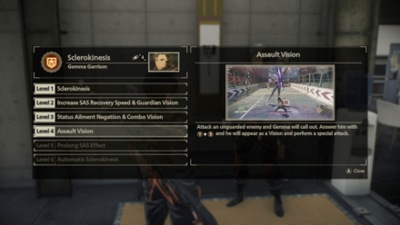 Yuito Route Gemma Bond Episode 3