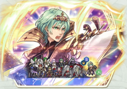 Byleth: The Fódlan Star