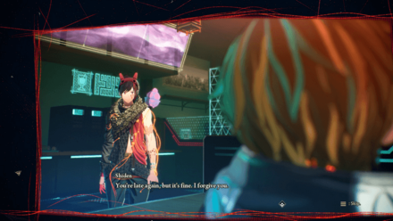 Shiden Ritter Bond Episode 2 Prompt