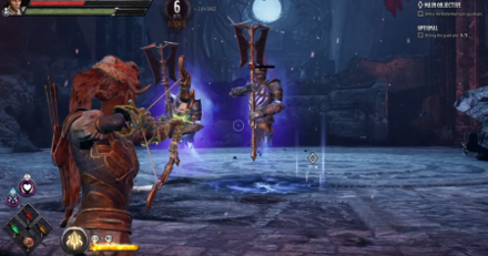 Dark Alliance The Hall of Judgment 01