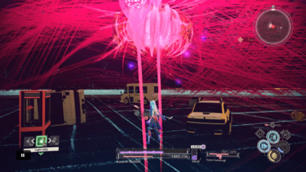 Scarlet Nexus - Phase 11 Objective 3