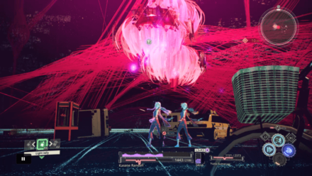 Scarlet Nexus - Phase 11 Entanglement